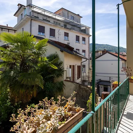Appartement Prestige Lakeview Historic Center Stresa