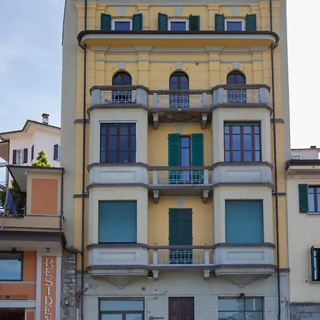 Prestige Lakeview Historic Center Appartement Stresa
