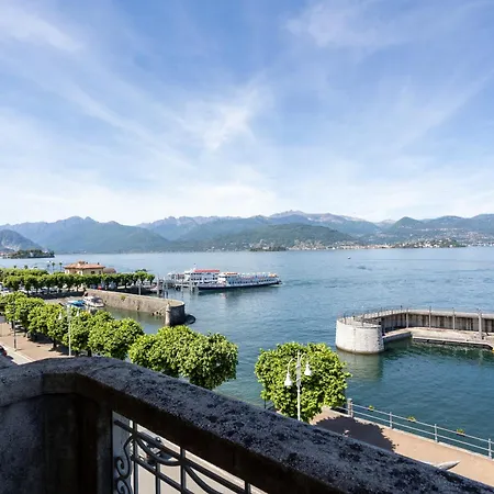 Appartement Prestige Lakeview Historic Center *
